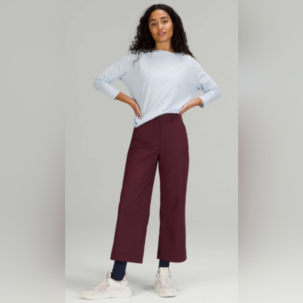 Lululemon City Sleek Pants
